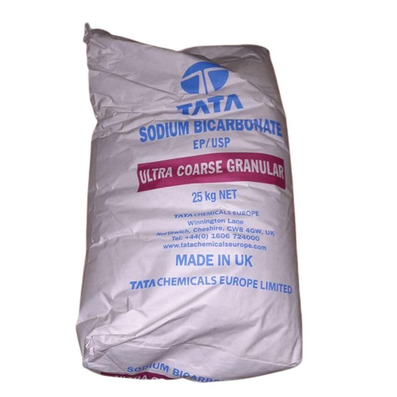 Bicarbonate de soude technique Sac 25kg