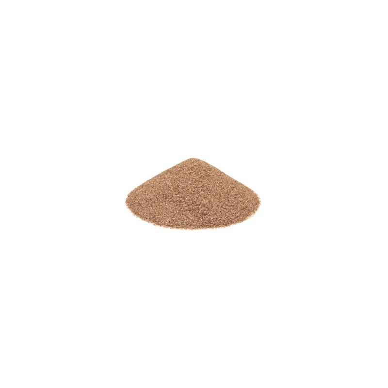sable garnet pour sablage et aérogommage