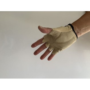 paume gant anti vibration avec renfort mousse
