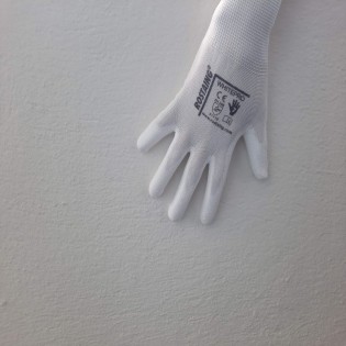 gant ideal pour travaux peinture