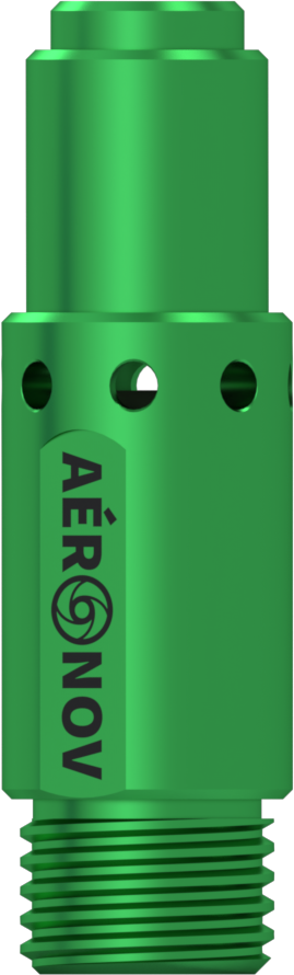 buse de sablage de marque aéronov
