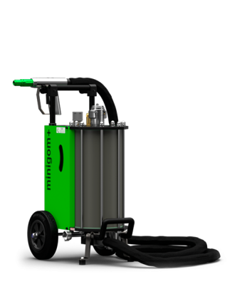 aerogommeuse pour meuble