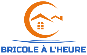 logo entreprise bricole a l heure