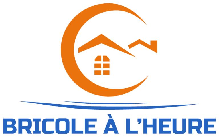 logo entreprise bricole a l heure