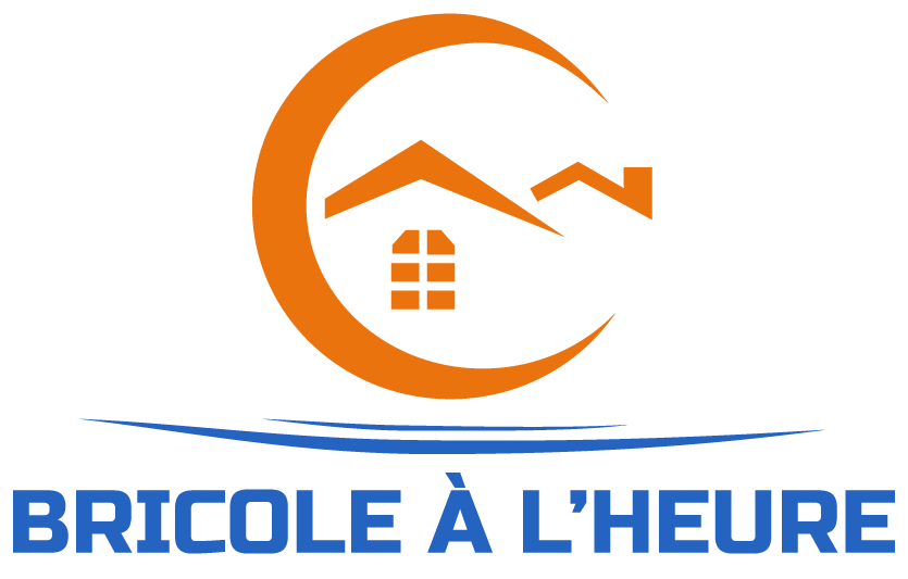 LOGOBRICOLE logo entreprise bricole a l heure