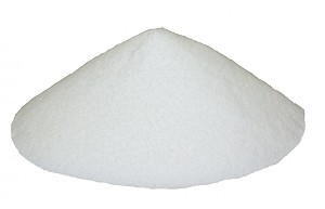 tas de sable abrasif bicarbonate de sodium
