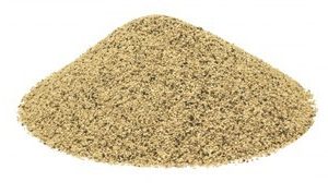 abrasif vegetal pour aerogommage