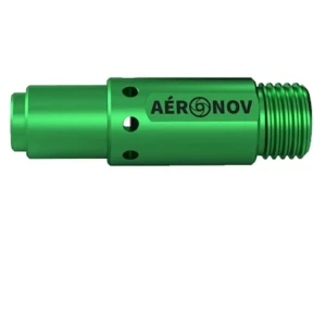 buse de sablage double venturi pour augmenter le rendement de 30%