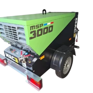 copmpresseur diesel 2900 litres par minutes