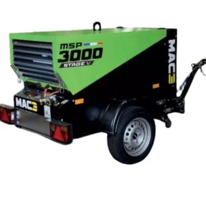 location compresseur de chantier 2900L/min Genève