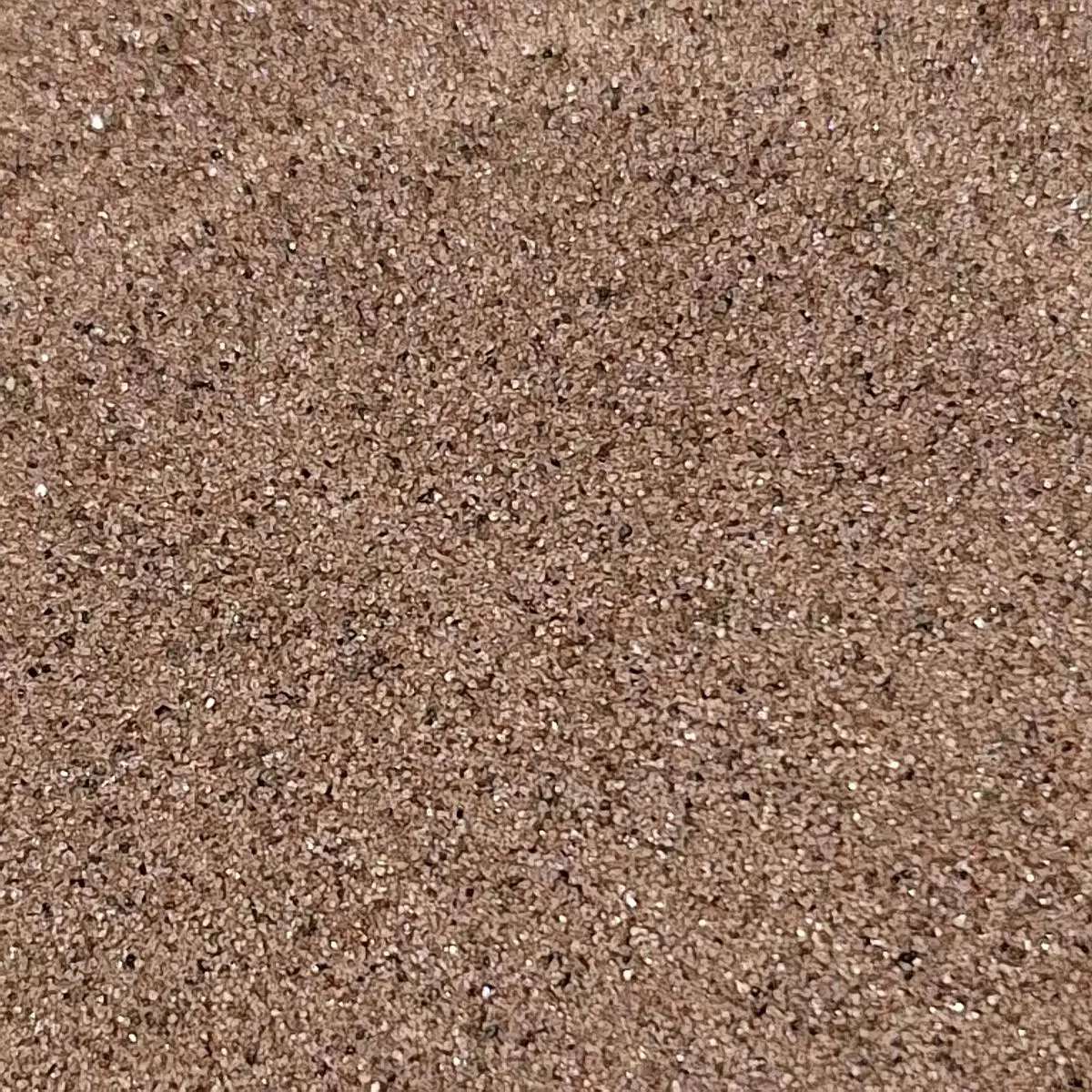 détail grain de sable de sablage garnet 120 mesh