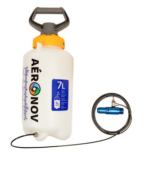 kit de sablage hydrogommage