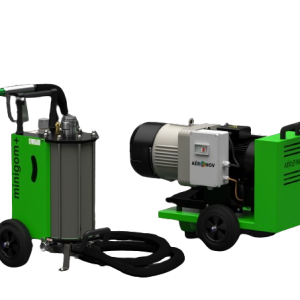 pack aerogommeuse et compresseur pour decaper petites surfaces et meubles