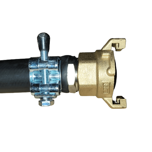 Tuyau à air comprimé Ø 19 mm - 20 bars- avec raccord express – Image 4