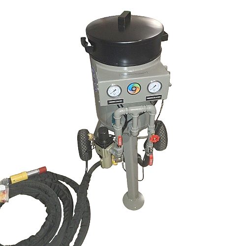 sableuse pour bois de 40 litres