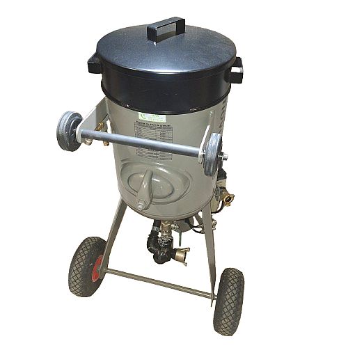 sableuse pour décapage bois metal pierre verre marbre