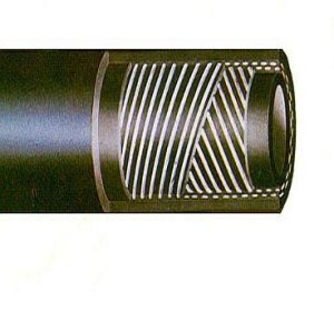 schema empilement des couches composant tuyau a air comprimé 20 bars diamètre 19mm