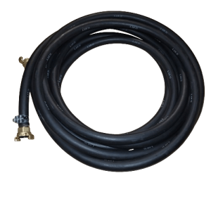 tuyau air comprime diametre 19 mm-longueur 10 mètres-pression maximale de 20 bars-raccord type Geka