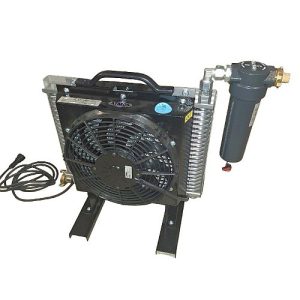 ventilateur electrique de secheur d air