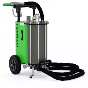 aergommeuse de 11 litres pour la location pour des decapages de petites surfaces et de meubles