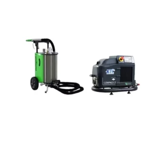 location aerogommeuse de sablage meuble avec son compresseur