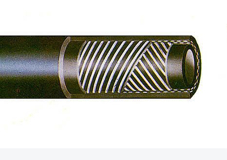schema differentes couches tuyau a air comprimé diametre 25 mm