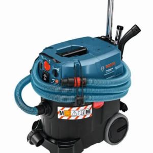 aspirateur chantier 35 litres 1380 W depression 254 mbars