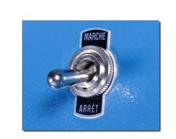 bouton d allumage aspiartion dune cabine de sablage d atelier