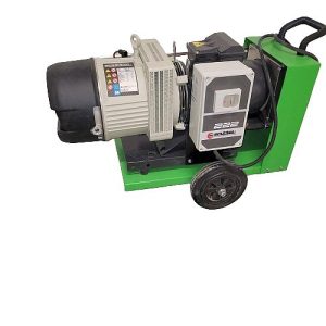 compresseur electrique 220 volts débit air 240 litres par minutes-pression de service de 6 bars