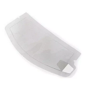 Visières de protection jetables pour casque de sablage professionnel