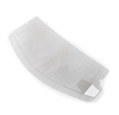 ecran tear off pour casque sablage nova3