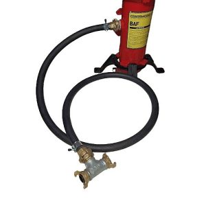 filtre air baf contracor avec te de raccordement pour tuyau air comprime