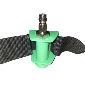 kit raccord d air et ceinture casque Nova 3