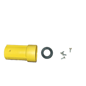 porte buse nhp 3/4 avec joint et vis de fixation