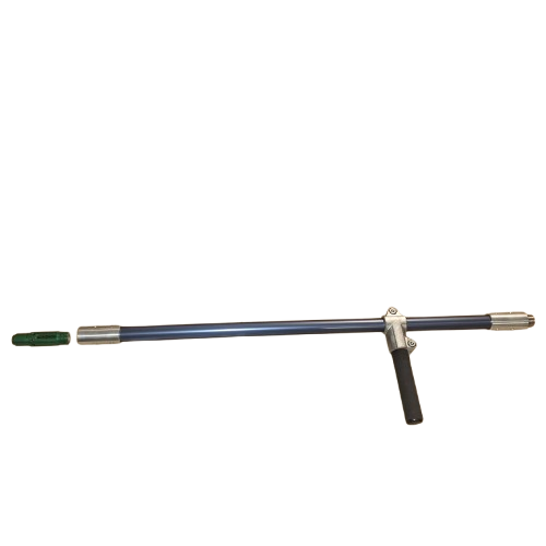 rallonge de pistolet d aerogommage permettant d atteindre les endroits difficile