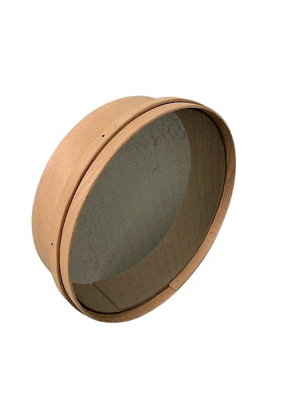 tamis pour recycler du sable de sablage garnet