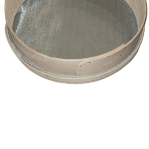 tamis de recyclage de sable de sablage garnet 80 et garnet 120 mesh