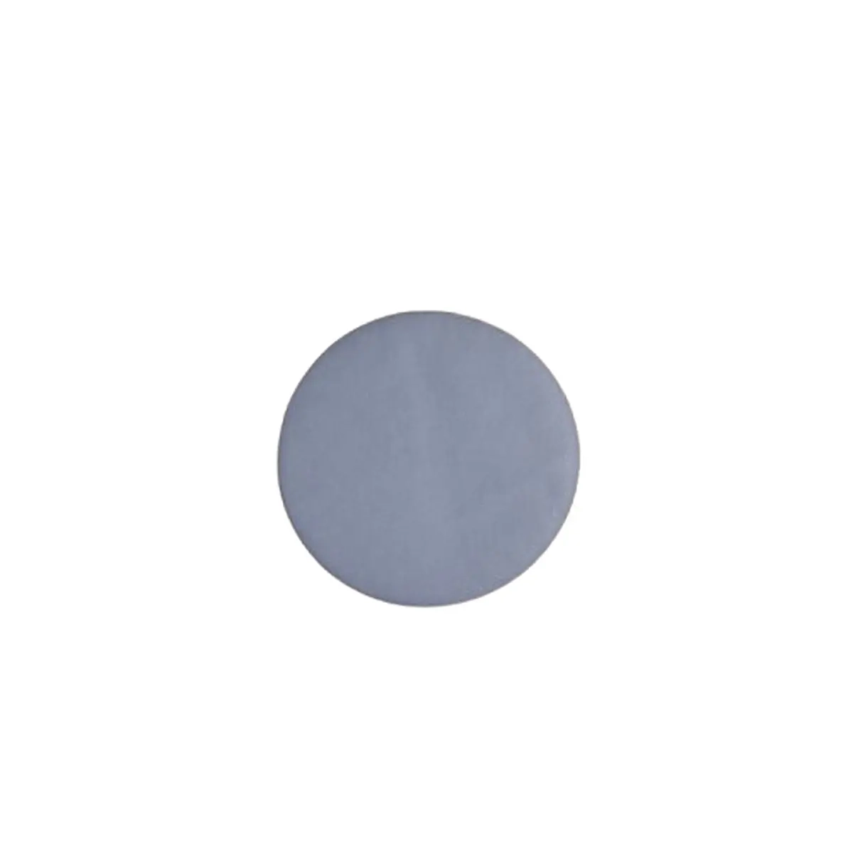 Pré-filtre coton rond pour filtre rond 110 mm Kasco – Protection des filtres P3 aérogommage