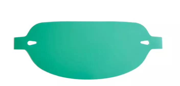 survisière pour casque sablage kaio