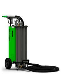 aerogommeuse de 17 litres pour decapage toute surface metal,bois,pierre,beton